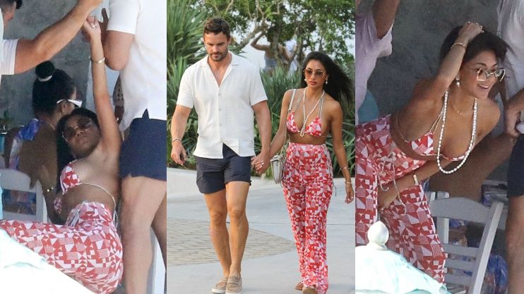 Nicole Scherzinger świętuje 44. urodziny