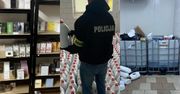 Sprzedawali "produkty z Niemiec". Grozi im 5 lat więzienia