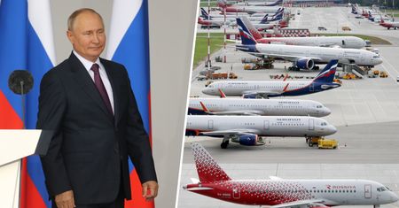 Rosjanie chcą uciekać z kraju po ogłoszeniu mobilizacji do wojska. Masowo kupują bilety lotnicze