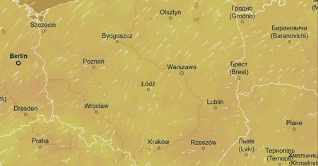 Pogoda na dziś – wtorek 30 czerwca. Nad Polskę wraca słońce