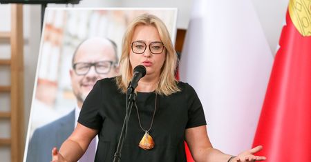 Owsiak dostaje groźby. Żona Adamowicza o "zarazie nienawiści"