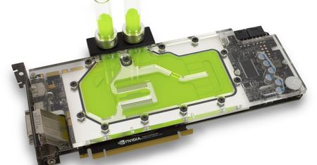 EKWB potwierdza: bloki z Titan X Pascal pasują do GeForce GTX 1080 Ti