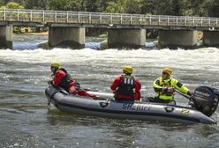 Tragedia nad rzeką. Nie żyje chłopiec i dziewczynka