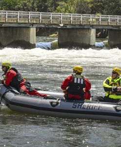 Tragedia nad rzeką. Nie żyje chłopiec i dziewczynka