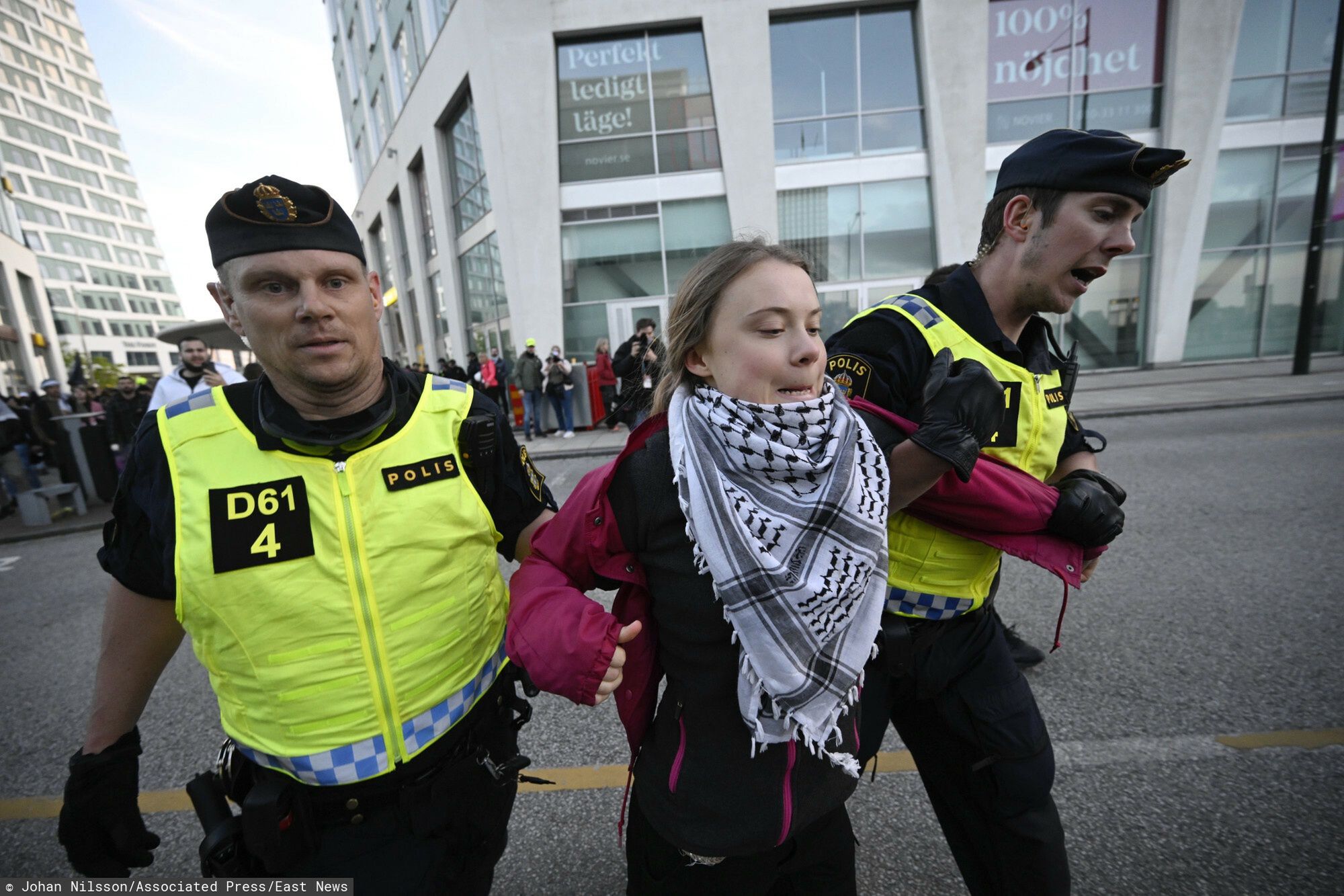 Greta Thunberg