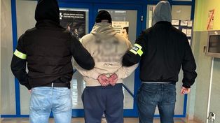 Ataki w Gdańsku nożem i metalową pałką. 43-latek trafił do aresztu