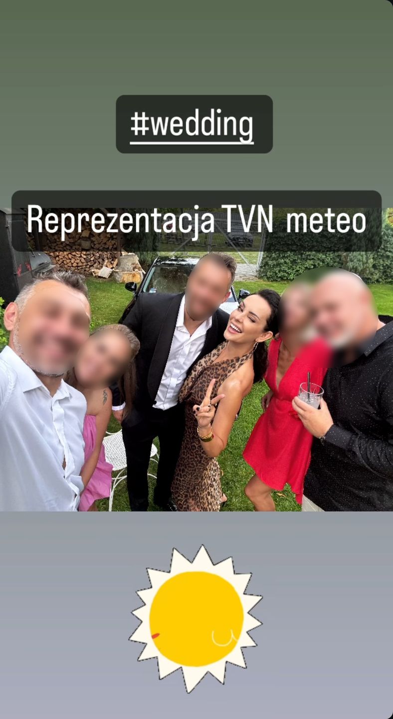 Magdalena Adamowicz wyszła za mąż