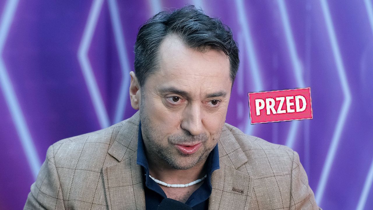 Marcin Miller w młodzieżowej odsłonie. Jak teraz wygląda?