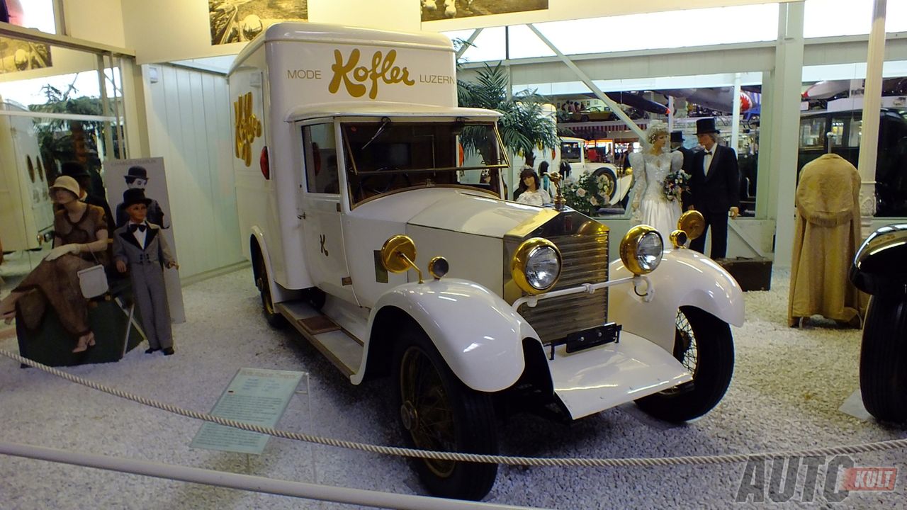 1928 Rolls Royce Twenty