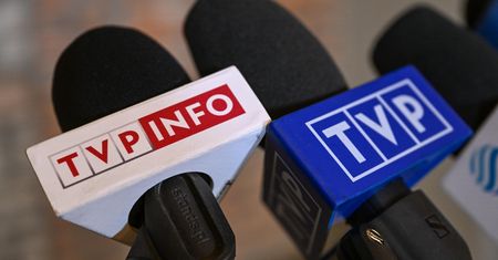 Padło pytanie o plany w stosunku do TVP. "Nie powinniśmy ich zdadzać"