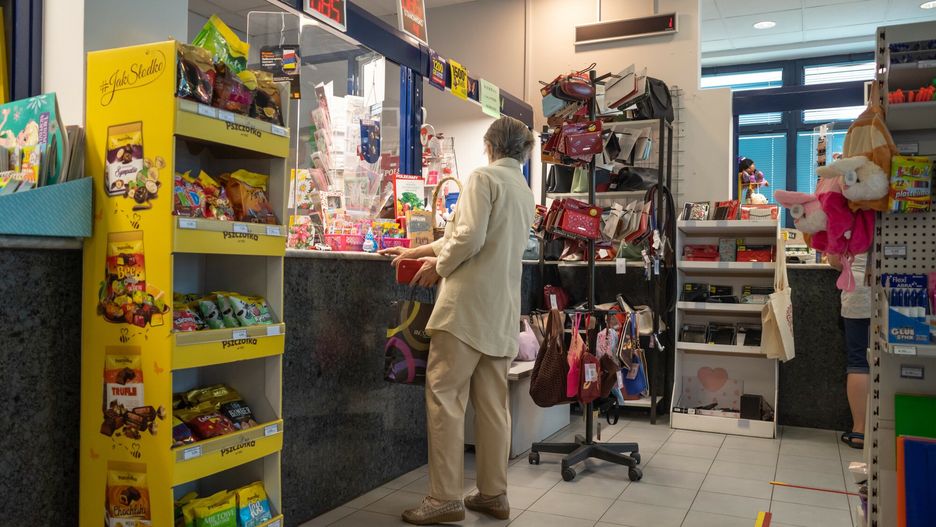 Na Poczcie Polskiej można kupić produkty imitujące marki premium 