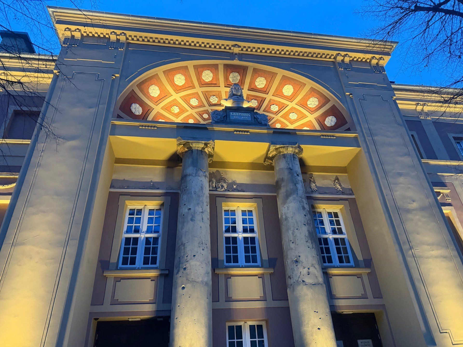 Teatr im. Andreasa Gryphiusa