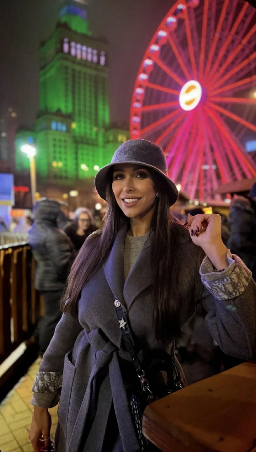 Paweł Deląg, Patrycja Komorowska