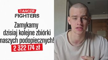 Nowe informacje po akcji Łatwoganga. Fundacja Cancer Fighters przekazuje środki kolejnym dzieciom