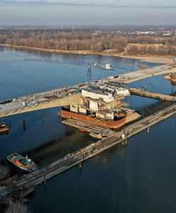 Warszawa. Będą opóźnienia w budowie Południowej Obwodnicy Warszawy