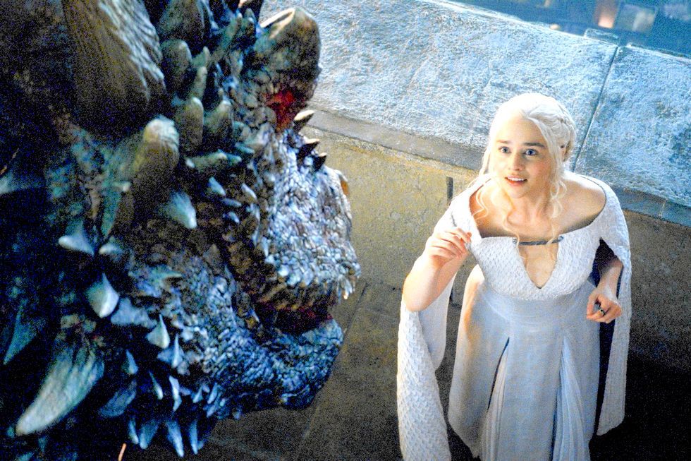 Nadeszła zima, przynajmniej dla HBO. Wyciekły 4 odcinki nowego sezonu „Gry o tron”! 1