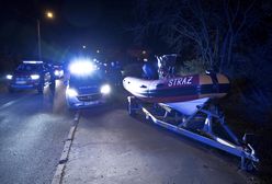 Wrocław. Wyłowiono ciała dwóch nurków. Akcja zostanie wznowiona we wtorek