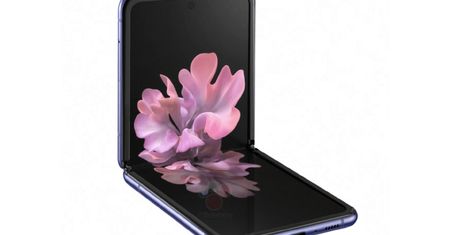 Samsung niczym nie zaskoczy. Pokazano, jak działa składany Galaxy Z Flip