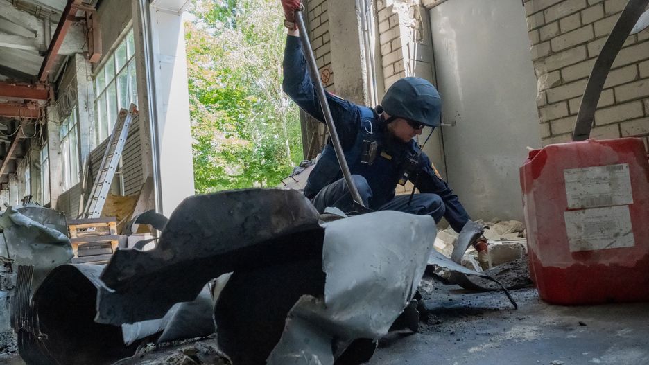 Wojna w Ukrainie. Ujawniono plany Rosji 