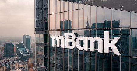 mBank ostrzega klientów: Uważaj na oszustów