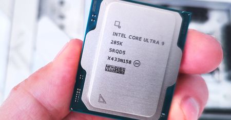 Problemy z nowymi procesorami Intel. Gracze nie będą zadowoleni