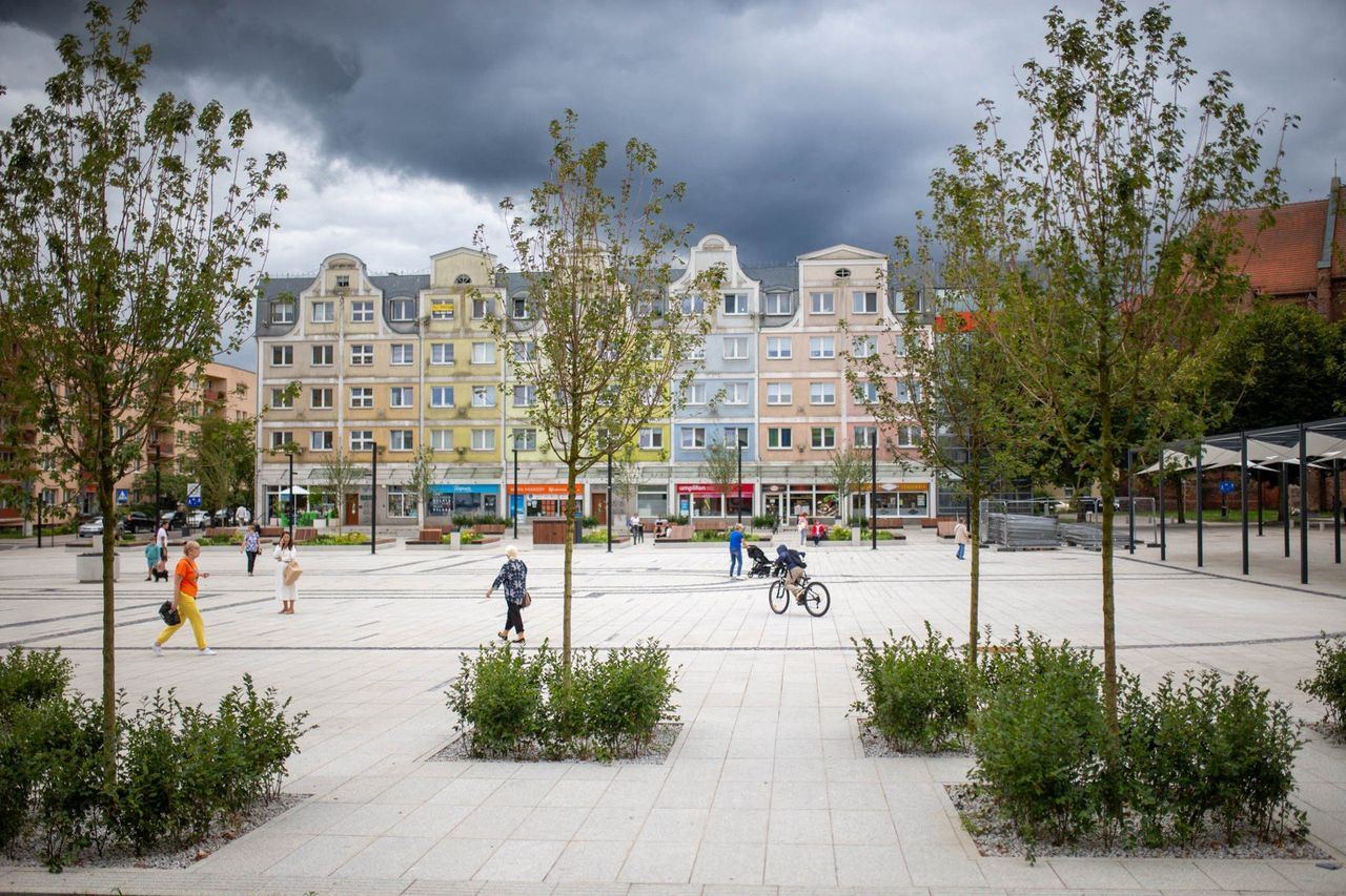 Słupsk: Powstaje nowy Program Rewitalizacji do 2032 roku. Weź udział w konsultacjach