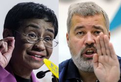 Pokojowa Nagroda Nobla przyznana