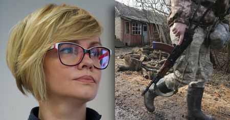 Dramatyczny apel Weroniki Marczuk po ataku Rosji na Ukrainę: "Jednak WOJNA! Błagam, NIE KRZYWDŹCIE LUDZI"