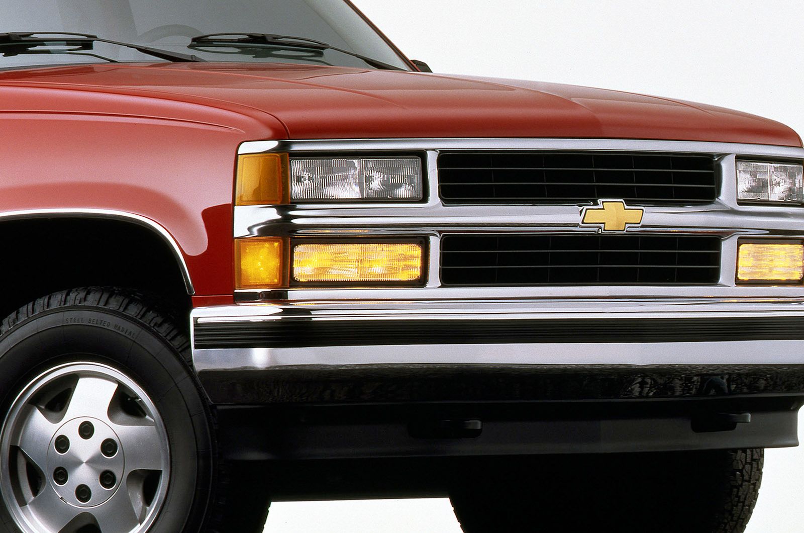 Logo Chevroleta ma już 100 lat [galeria] 19