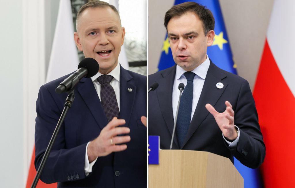 Minister reaguje na raport agencji ws. weta prezydenta. "Rosną koszty"