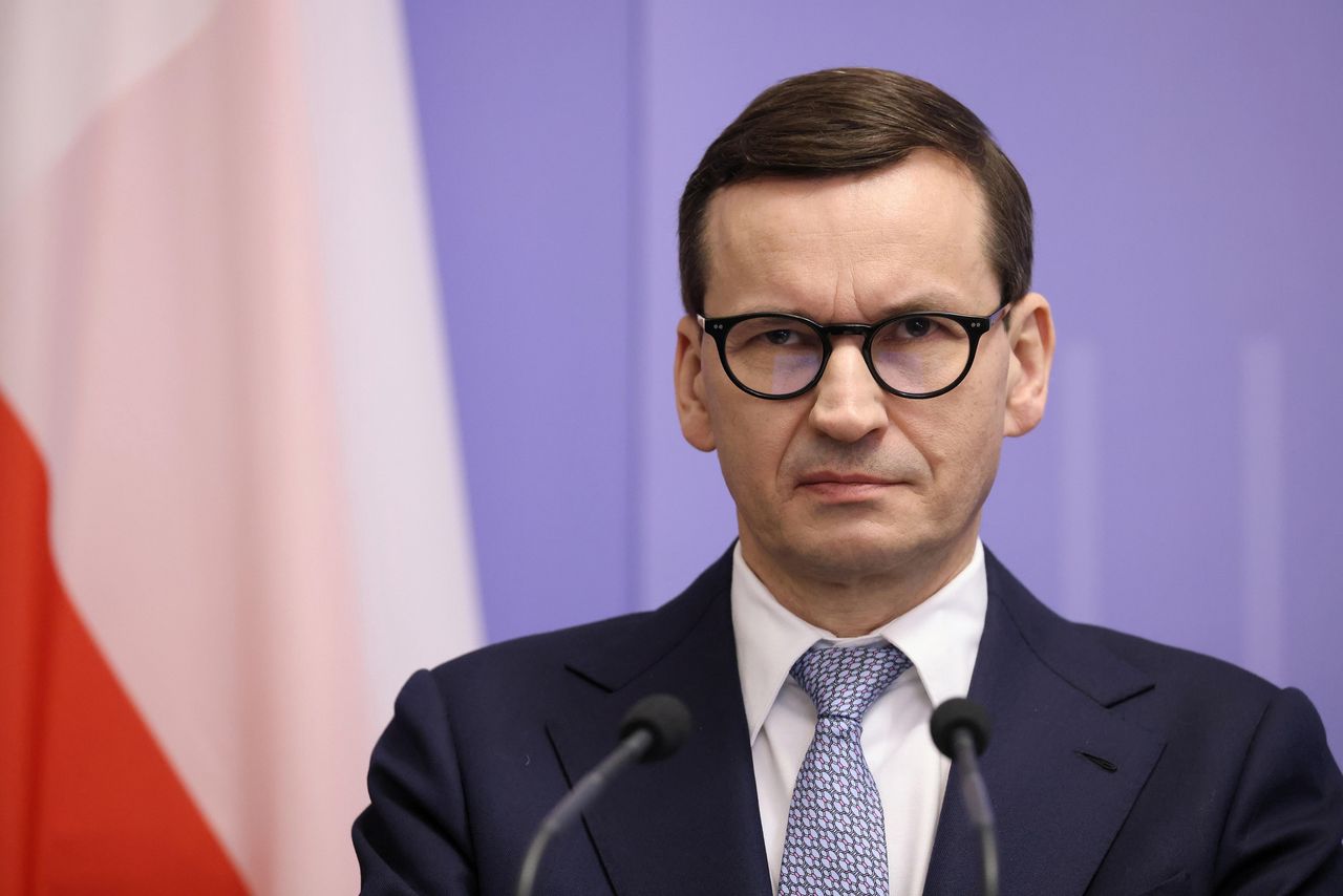 Morawiecki odpowiada Ziobrze: Nie dziwię się poruszeniu pana ministra