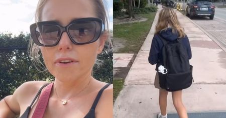 Zaskoczona Agata Rubik żali się, że córka się jej wstydzi. "Udaje, że mnie nie zna"