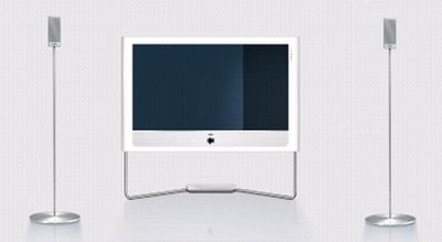 Internetowe radio i 100 Hz w Loewe 2