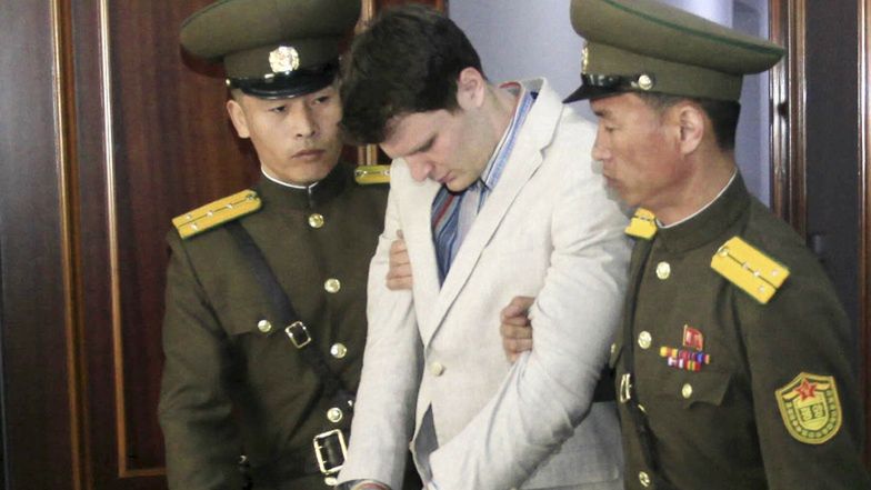 Otto Warmbier