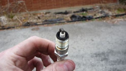 Ocena świecy zapłonowej