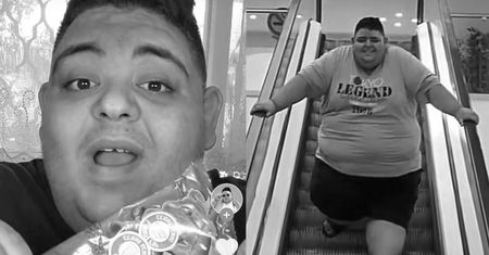Gwiazdor TikToka Idan Ohayon zmarł w wieku 28 lat. Zdobył MILIONY wyświetleń, żartując z otyłości