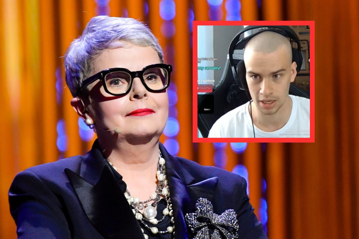 Korwin-Piotrowska krytykuje państwo. Chodzi o zbiórkę Łatwoganga