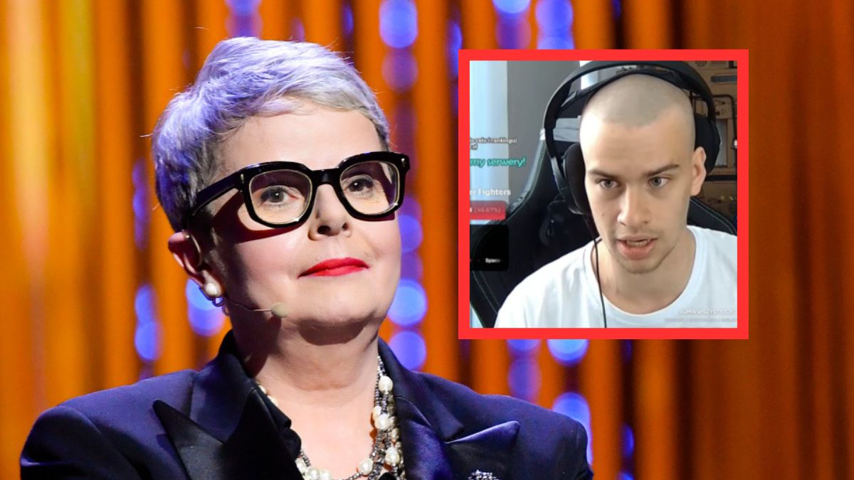 Karolina Korwin-Piotrowska krytykuje państwo ws. pomocy.