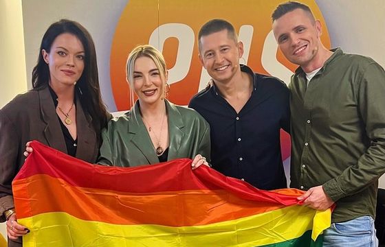 KRRiT dostała skargi na pary homoseksualne w "Pytaniu na śniadanie". "Konsekwencja nagonki"