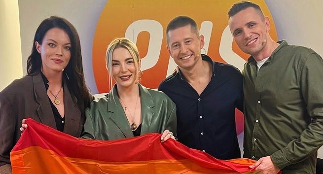 KRRiT dostała skargi na pary homoseksualne w "Pytaniu na śniadanie". "Konsekwencja nagonki"