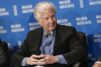 Zakładał Bloomberg News. Dziś mówi: Polska ma lek na nadmierne zadłużenie