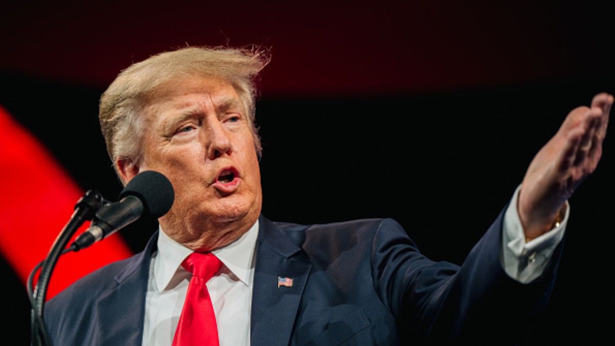 Donald Trump ma osobowość "faszystowskiego lidera"? Tak twierdzi Mary Trump, jego bratanica 