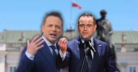 Najnowszy sondaż prezydencki. Trzaskowski zatrzymał trend