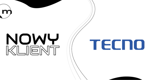 Agencja Melmak obsługuje Tecno