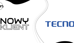 Agencja Melmak obsługuje Tecno