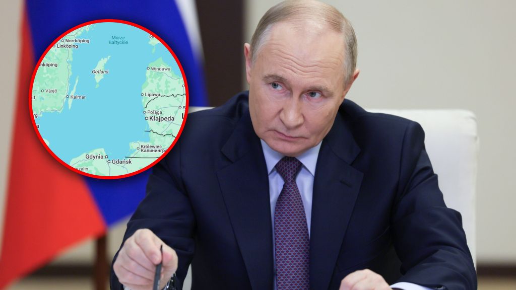 Rosjanie będą prowokować na Bałtyku?