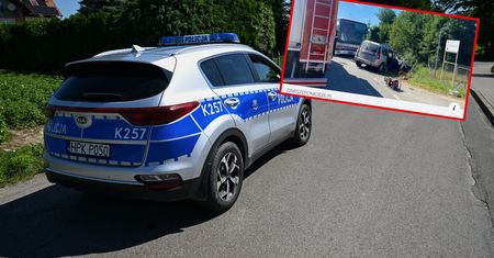 Dramatyczne doniesienia z Kaszub. Groźne zderzenie