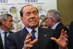 Koronawirus. Silvio Berlusconi w szpitalu