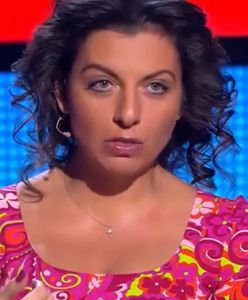 Rosjanie wystawieni na pośmiewisko. Ulubienica Putina w akcji