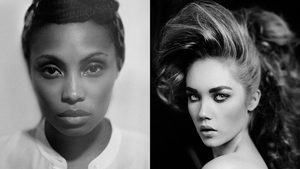 Portret - siła prostoty. Warsztaty z Arcadiusem Mauritzem 1